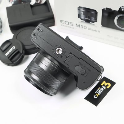 Canon EOS M50 II