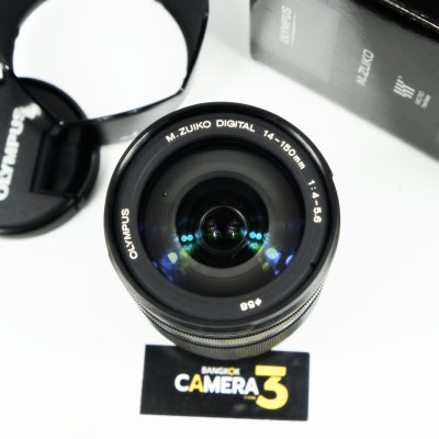 Zuiko 14-150mm F4.0-5.6 II