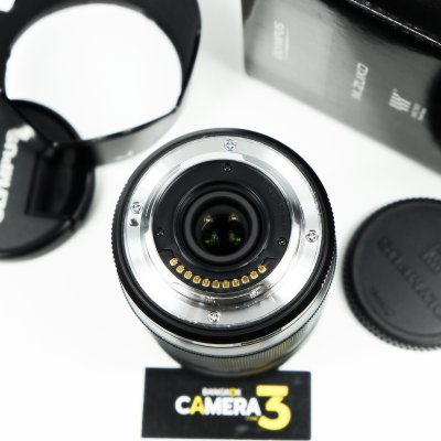 Zuiko 14-150mm F4.0-5.6 II