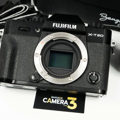Fujifilm XT20