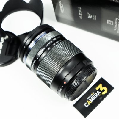 Zuiko 14-150mm F4.0-5.6 II