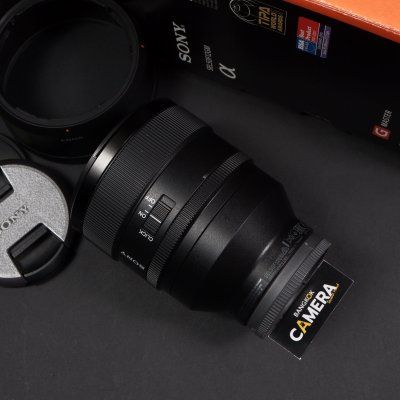 FE50mm F1.2 GM