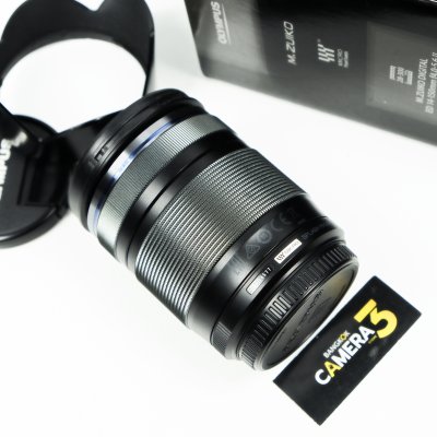 Zuiko 14-150mm F4.0-5.6 II