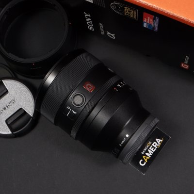 FE50mm F1.2 GM