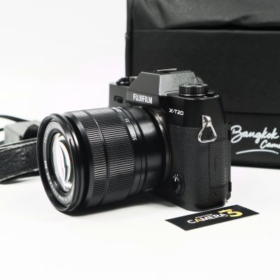 Fujifilm XT20
