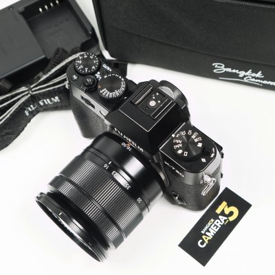 Fujifilm XT20