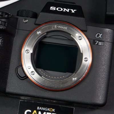 Sony A7III Body
