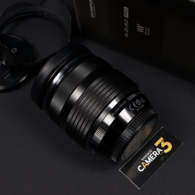 Zuiko 12-40mm F2.8 PRO