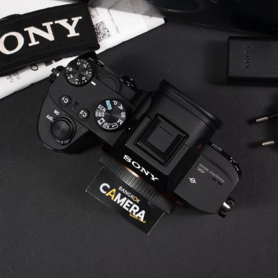 Sony A7III Body