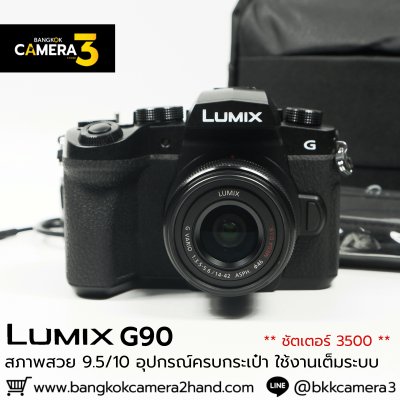 Lumix G90