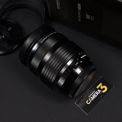 Zuiko 12-40mm F2.8 PRO