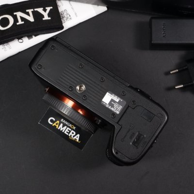 Sony A7III Body