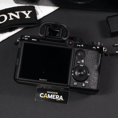 Sony A7III Body