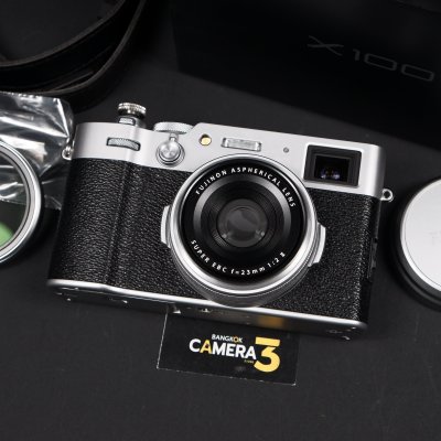 Fujifilm X100VI