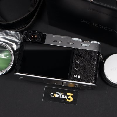 Fujifilm X100VI