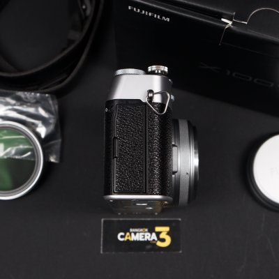 Fujifilm X100VI