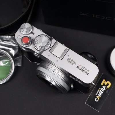 Fujifilm X100VI