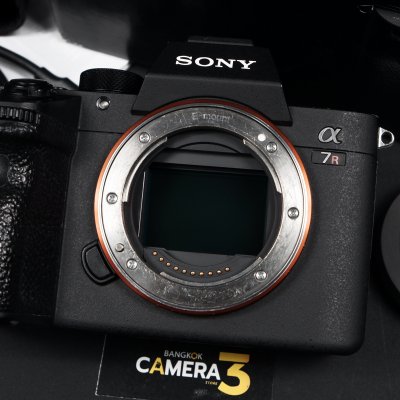 Sony A7RIII Body
