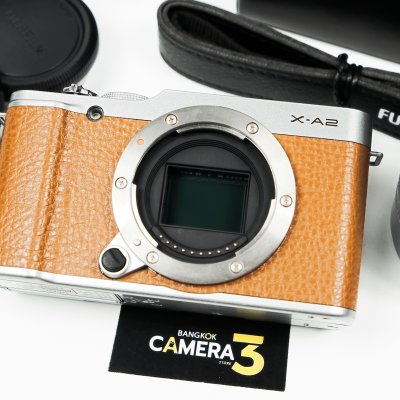 Fujifilm XA2