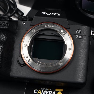 Sony A7III Body