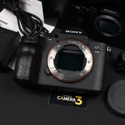 Sony A7III Body