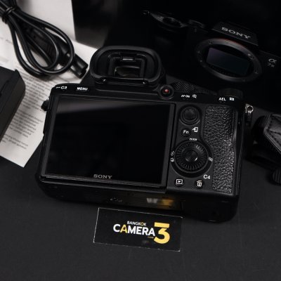 Sony A7III Body