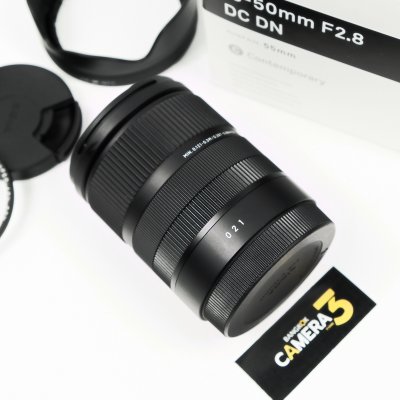Sigma 18-50mm F2.8 DC DN