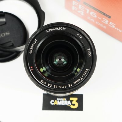 FE16-35mm F4 ZA OSS