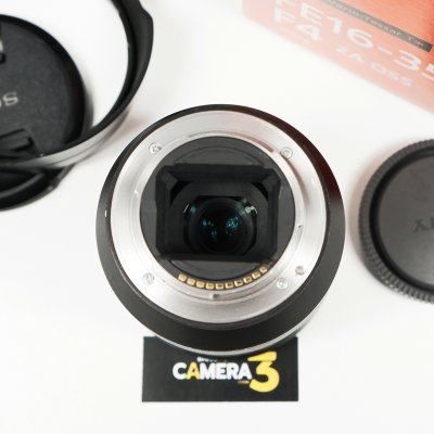 FE16-35mm F4 ZA OSS