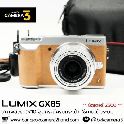 Lumix GX85