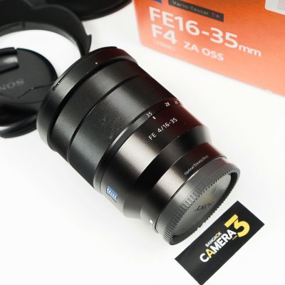FE16-35mm F4 ZA OSS
