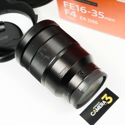 FE16-35mm F4 ZA OSS