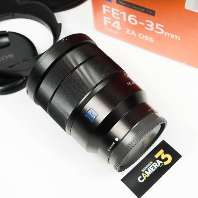 FE16-35mm F4 ZA OSS