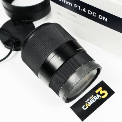 Sigma 30mm F1.4 DC DN
