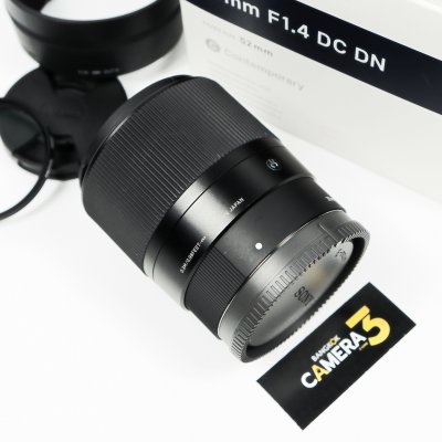 Sigma 30mm F1.4 DC DN