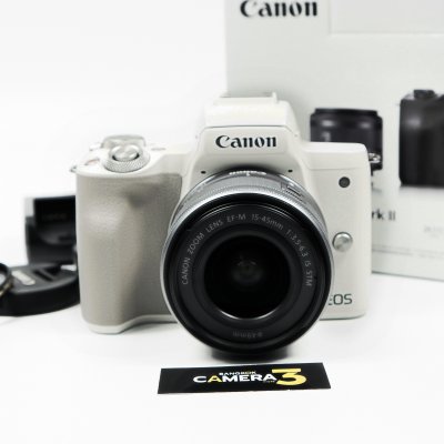 Canon EOS M50 II