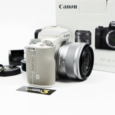 Canon EOS M50 II