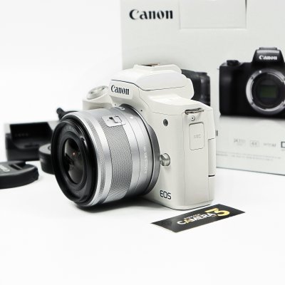 Canon EOS M50 II