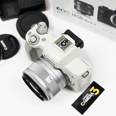 Canon EOS M50 II