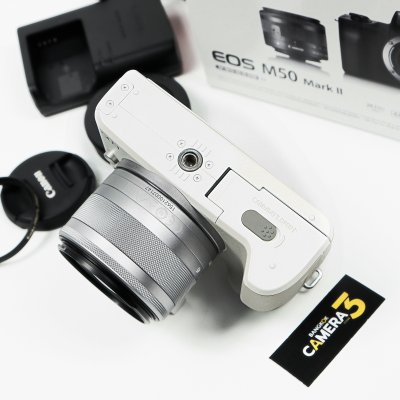 Canon EOS M50 II