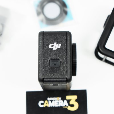 DJI OSMO ACTION 4 STANDARD COMBO