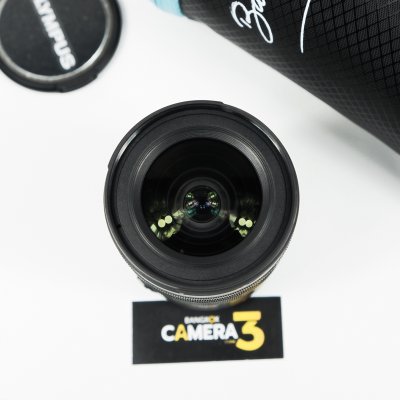 Zuiko 12-50mm F3.5-6.3 Macro