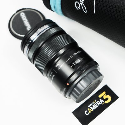 Zuiko 12-50mm F3.5-6.3 Macro