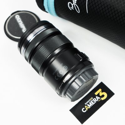 Zuiko 12-50mm F3.5-6.3 Macro