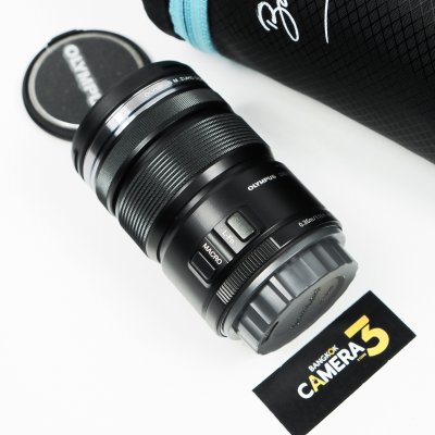 Zuiko 12-50mm F3.5-6.3