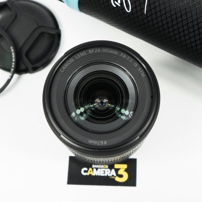 RF24-105mm F4-7.1 IS STM