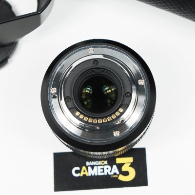 Lumix 25mm F1.4 ASPH