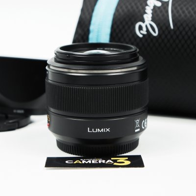 Lumix 25mm F1.4 ASPH