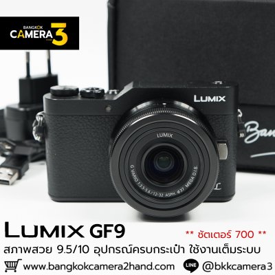 Lumix GF9