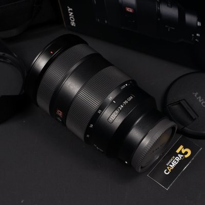 FE24-70mm F2.8 GM